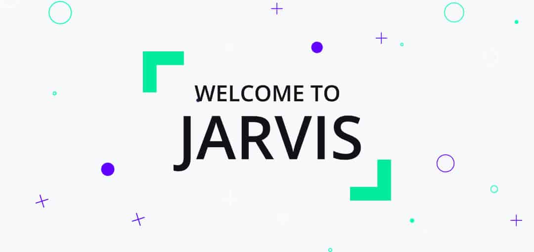 Welcome to Jarvis