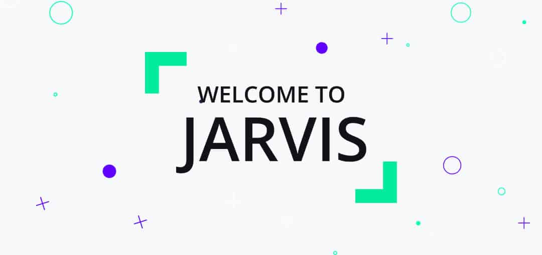 Welcome to Jarvis